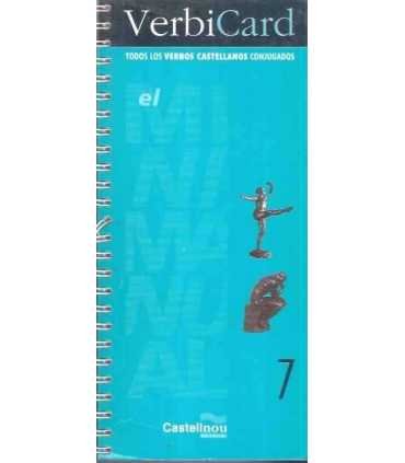 Verbicard. Todos Los Verbos Castellanos Conjugados