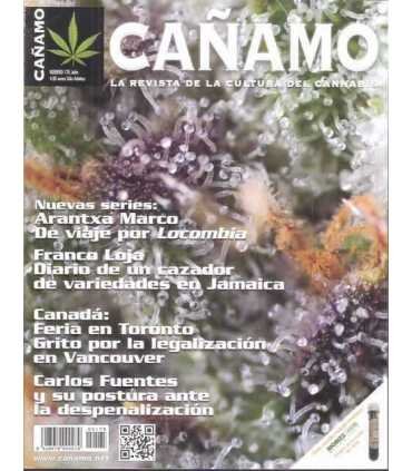 Cañamo, 175. Locombia. Variedades en Jamaica. Lega