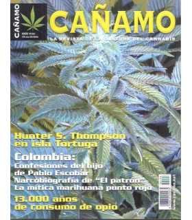 Cañamo, 148. Isla tortuga. Confesiones del hijo de