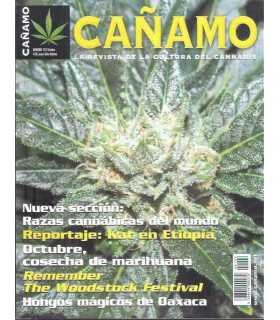 Cañamo, 142. Razas cannabicas del mundo. Cosecha.