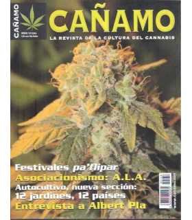 Cañamo, 130. Festivales. Asociacionismo. Autoculti