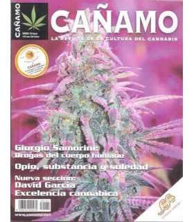 Cañamo, 164. Drogas del cuerpo humano. Opio, subst