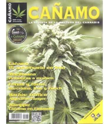 Cañamo, 178. Peladoras a examen. Ferias y foros. H