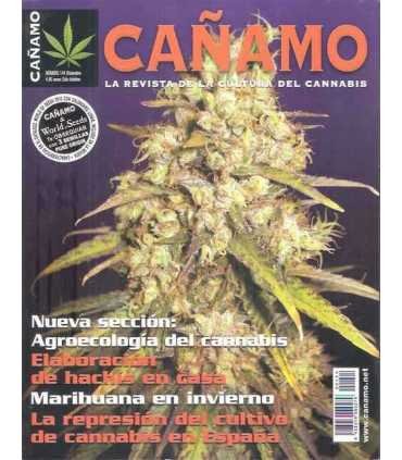 Cañamo, 144. Agroecología del cannabis. Elaboració