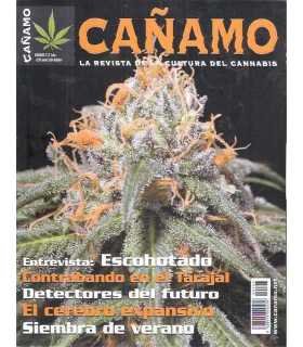 Cañamo, 127. Escohotado. Contrabando en el Tarajal