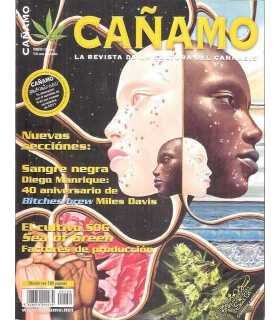 Cañamo, 159. Sangre negra. El cultigvo 50G. Sea of