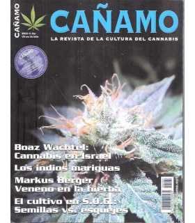Cañamo, 161. Cannabis en Israel. Los indios marigu