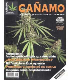 Cañamo, 137. Neuropsicología y cannabis. RNC europ