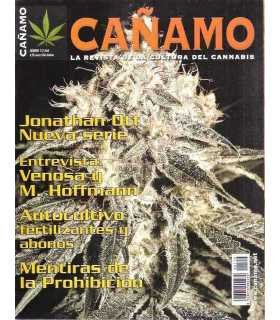 Cañamo, 112. Jonathan Ott. Venosa y M. Hoffmann. A