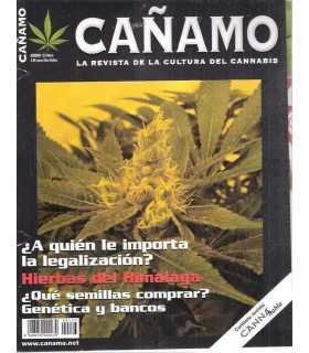 Cañamo, 123. La legalización. Hierbas del Himalaya