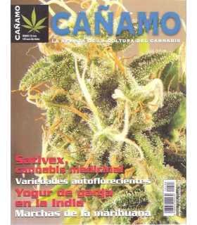 Cañamo, 126. Sativex, cannabis medicinal. Variedad