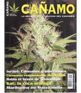 Cañamo, 136. Israel: cannabis y elecciones. Habla