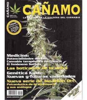 Cañamo, 147. Potencialidades del CBD. Cannábis ter
