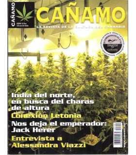 Cáñamo, 149. Conexión Letornia. Nos deja el empera