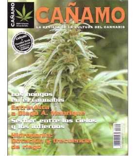 Cáñamo, 155. Los hongos en el cannabis. Entrevista