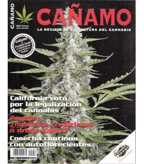 Cáñamo, 156. California votó por la legalización d