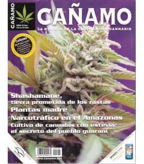 Cáñamo, 158. Shashamane: los rastas. Plantas madre