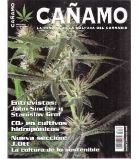 Cáñamo, 160. Entrevistas: John Sinclair y Stanisla