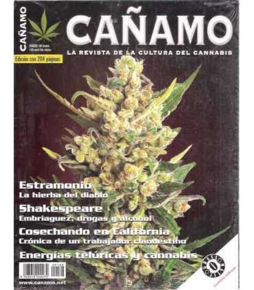 Cáñamo, 166. Estamonio, la hierba del diablo. Shak