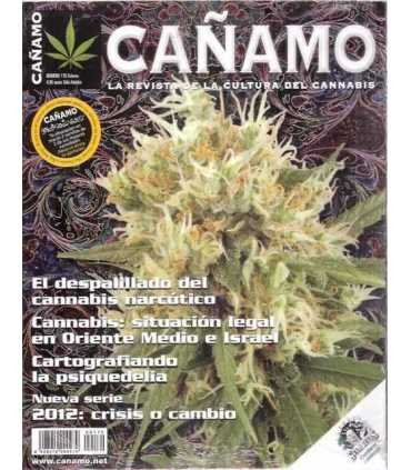 Cáñamo, 170. El despalillado del cannabis narcótic