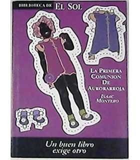 La primera Comunión de Aurorarroja