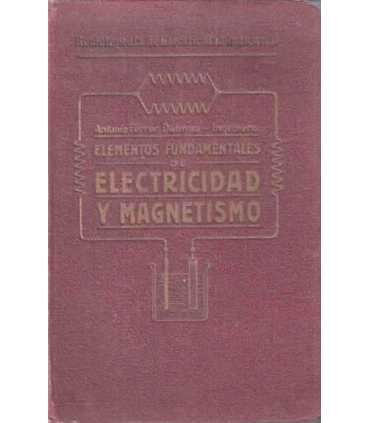 Elementos fundamentales de electricidad y magnetis