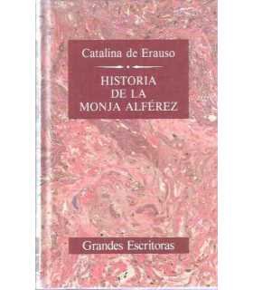 Historia de la monja alférez