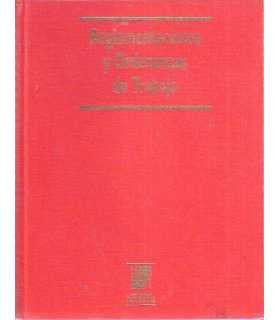 Reglamentaciones y Ordenanzas de Trabajo