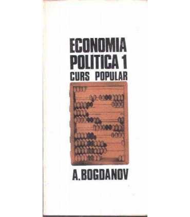 Economía Política, 1. Curs Popular
