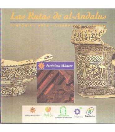 Las rutas de Al-Andalus, 2. Jerónimo Münzer