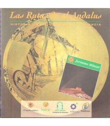 Las rutas de Al-Andalus, 2. Jerónimo Münzer