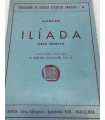 Ilíada. Libro primero