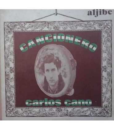 Cancionero. Carlos Cano