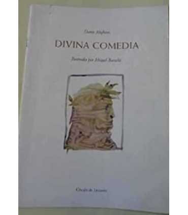 Divina comedia. Ilustraciones. Cuadernillo