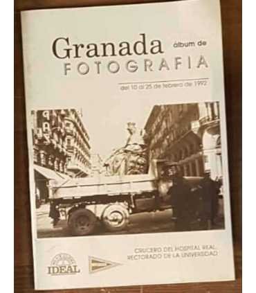 Granada. Albúm de fotografía. Del 10 al 25 de febr