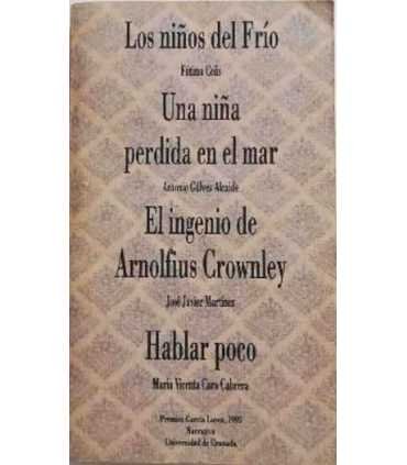 Los niños del Frío. Una niña perdida en el mar. El