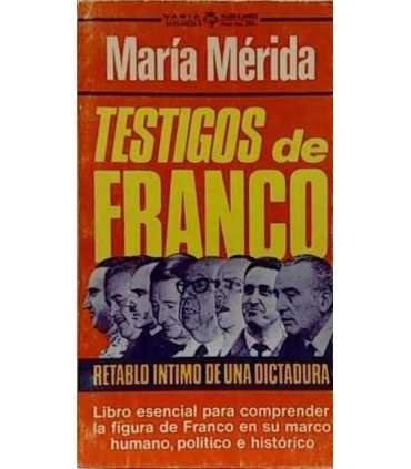 Testigos de Franco