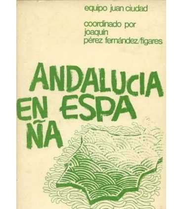 Andalucía en España