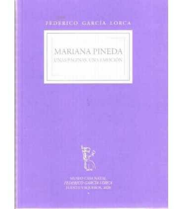 Mariana Pineda. Unas páginas, una una emoción