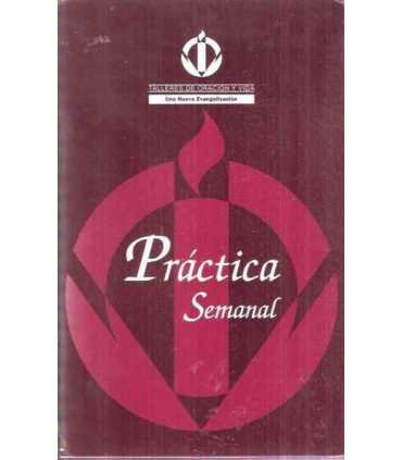 Práctica semanal. Cantoral del Tallerista