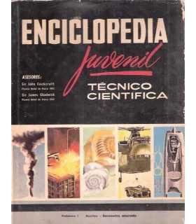 Enciclopedia juvenil técnico científica