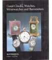 Good Clocks, Watches, Wristwatches end Barometers