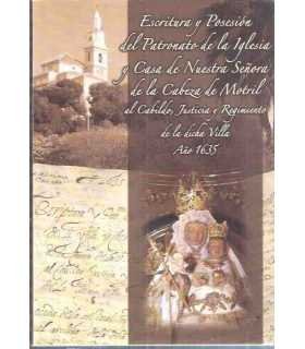 Escritura y Posesión del Patronato de la Iglesia y