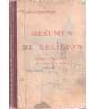 Resumen de Religión para la escuela y para la vida