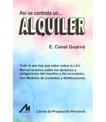 Así se contrata un alquiler