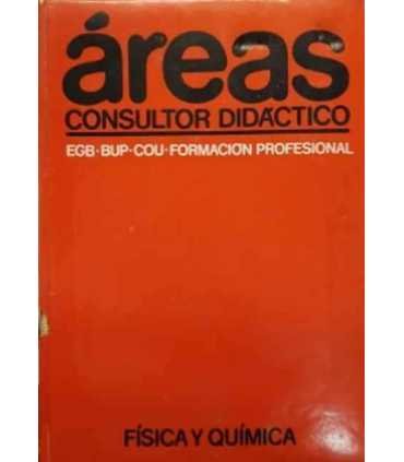 Apéndice áreas. Consultor didáctico: Física y Quím