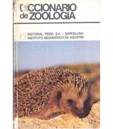 Diccionario de Zoología