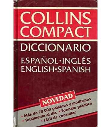 Collins Compact Diccionario Español-Inglés English