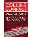 Collins Compact Diccionario Español-Inglés English
