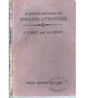 A short History of English Literature